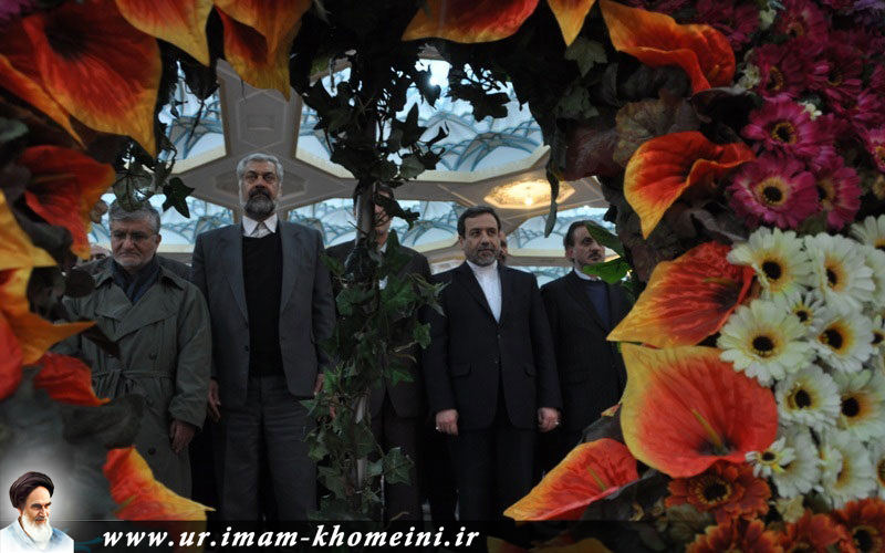 عوام کے مختلف طبقات اور سرکاری اداروں کے منتظمین کی امام خمینی(رح) سے تجدید عہد (2)