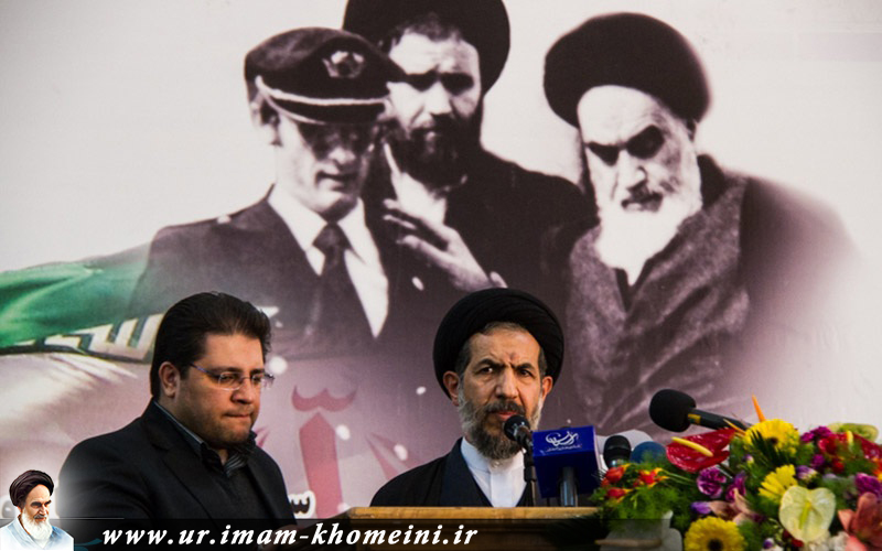 حرم امام خمینی(رح) میں 12 بہمن کے "یوم اللہ" کی تقریبات