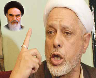 امام خمینی کا انقلاب صدی کا سب سے بڑا سیاسی انقلاب تها؛عباس انصاری