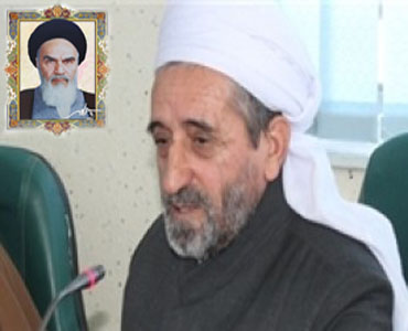 اتحاد کی بنیادوں کا مضبوط ہونا امام خمینی کی خلاقیت کا ثمر ہے؛ ماموستا توفیق قربانی