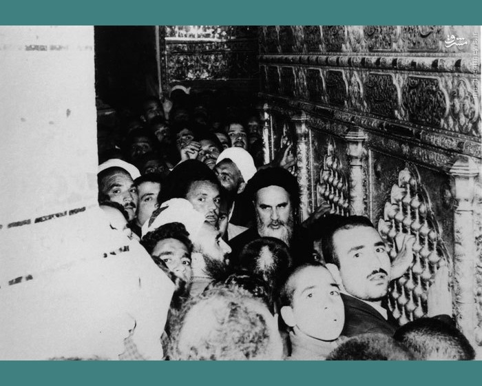 جس دن امام خمینی، قید خانہ سے رہا کردیا گیا /1964ء مارچ