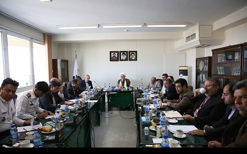تکریم امام خمینی کی ۲۷ویں برسی کے خارجہ امور کے عملے کی نشست