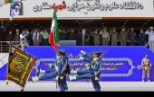 رہبر معظم انقلاب، چیف کمانڈر نے فوجی افسران گریجویشن تقریبات میں شرکت کی/۲۰۱۶ء