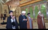 عراقی اسلامی تحریک مزاحمت النجباء کے سیکرٹری جنرل کا امام خمینی(رح) کو خراج تحسین