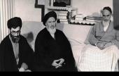 امام خمینی کے یار انقلاب کا یاور، آیت اللہ موسوی اردبیلی(رح) تصویری رپورٹ میں/۲۰۱۶ء