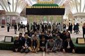 امام خمینی(رح) کو کشمیر یونیورسٹی کے اساتذہ اور طالب علموں کا خراج تحسین/۲۰۱۶ء