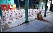 حسینیہ جماران میں "جشن عبادت [تکلیف]" کی تقریب