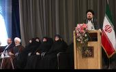 سید حسن خمینی کی تالیف کردہ کتاب " تحریر توحید" کا رسم اجرا
