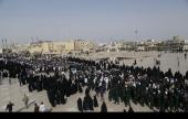 اسلامی جمہوریہ ایران میں دفاع مقدس اور مدافعین حرم زینبی(س) کے شہدا کی تشییع /۲۰۱۶ء