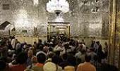  امام رضا (ع) کے حرم مطہر میں غیر ملکی مہمانوں کی موجودگی