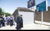 دینی اقلیتوں کے زائرین کا معصومہ قم میں امام خمینی[رح] کے گھر کا دورہ