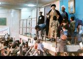 خمینی، دلوں کے محبوب امام