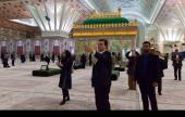 امام خمینی(رح) کو برازیل کے وزیر توانائی اور معدن کا خراج تحسین/۲۰۱۶ء