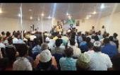 سید حسن خمینی کا سری لنکا المصطفی(ص) یونیورسٹی میں خطاب