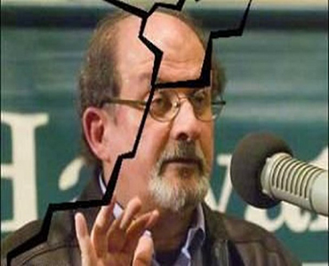 سلمان رشدی 