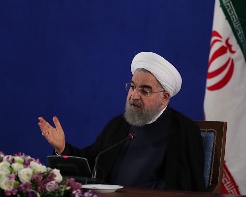 صدر روحانی کی انتخابات کے بعد پریس کانفرنس