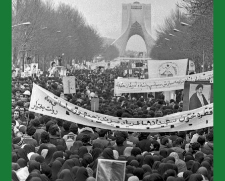 امام خمینی اور ایرانی قوم، اسلامی انقلاب کے بہادر