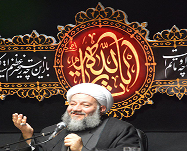 حجت الاسلام صالح کرباسی