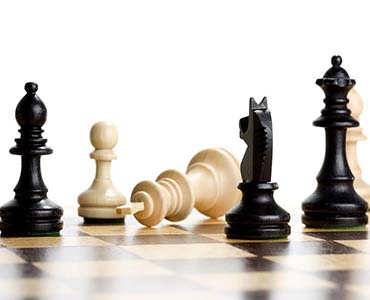 شطرنج کا کھیل 