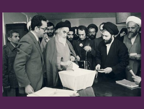 امام خمینی کا صدارتی انتخابات کے بعد، پیغام