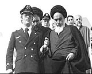 امام خمینی (رہ) کی وطن واپسی