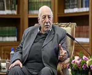 احمد جبرئیل