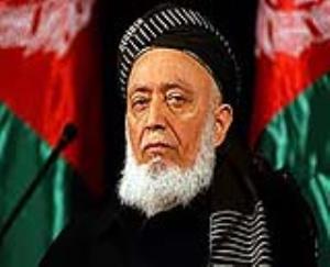 برہان الدین ربانی 