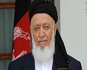 برہان الدین ربانی