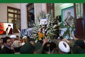 ۱۲ بہمن کے ۳۷ویں عشرہ فجر کے ایام اللہ میں، معصومہ قم میں جشن انقلاب کا آغاز/۲۰۱۷ء
