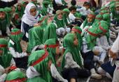 پاکستان بھر میں یوم علی اصغر علیہ السلام