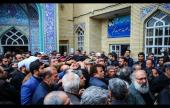 اسلامی جمہوریہ ایران کے سابق صدر احمدی نژاد کے بھائی داوود احمدی نژاد انتقال کرگئے، تشییع جنازہ کی تصویری رپورٹ /۲۰۱۷ء