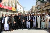 کوئٹہ، عاشورا کے تصویری مناظر