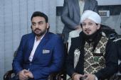 خانہ فرہنگ لاہور میں جشن عید میلادالنبی(ص)