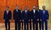 عراقی وزیر کی امام خمینی (ره) کو خراج تحسین