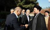 یادگار امام کی موجودگی میں "دیدبان اعتدال" کانفرنس 
