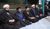جماران میں یادگار امام (ره) سے اسلامی آزاد یونیورسٹی کے ایسوسیئشن اور مطبوعات کے کارکنوں کی ملاقات