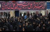 محرم الحرام ۱۴۳۹، ماتم حسین (ع)، حرم امام خمینی(رح) میں /۲۰۱۷ء