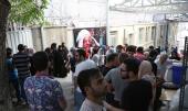 جماران میں امام خمینی(رح) کے گھر کا فارسی لینگویج کے کچھ طلباء کا دوره