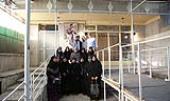 جماران، تھائی لینڈ سے شیعوں کا ایک گروہ کا امام خمینی(ره) کے گھر کا دوره 