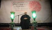 بنیاد امید ایرانیان کی طرف سے منعقدہ عزاداری کی تصویری جھلک