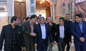 حرم امام خمینی(ره)، بارہویں صدارتی انتخابات اور پانچویں بلدیاتی اسلامی کونسل انتخابات
