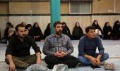 جماران میں فوجی خاندان کے امام خمینی(ره) کے گھر کا دورہ