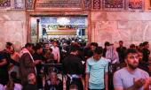 امام حسین (ع) کے حرم مطہر کیطرف، کاروان اربعین حسینی(ع) کےساتھ، تصویری جھلکیاں /۲۰۱۷ء