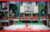 ہفتہ دفاع مقدس کے موقع پر " مکتب روح اللہ کے شاگردوں، عاشقان شہادت " کی تصویری جھلکیاں / ۲۰۱۷ء