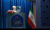 مسجد الاقصی اور میانمار [ برما ] مسلمانوں پر ظلم و جرائم کے خلاف، تہران میں نمازیوں کا احتجاج /۲۰۱۷ء