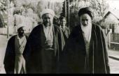 امام خمینی(رح) کے عالیمقام داماد، آیت اللہ شہاب الدین اشراقی(ره) کےمتعلق، تصویری رپورٹ /۲۰۱۷ء