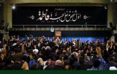 حسینیہ امام خمینی میں حضرت فاطمہ زہراء سلام اللہ علیہا کے یوم شہادت اور عزاداری /۲۰۱۷ء