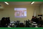 عشرہ فجر المبارک کے ایام اور فرانسیسی زبان میں امام خمینی پورٹل کا رسم اجرا /۲۰۱۷ء