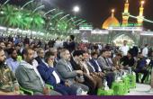 کربلائے معلی، نائیجیریا، پاکستان اور چین میں امام خمینی(رح) کی ۲۸ویں برسی پرجوش جذبات کےساتھ منائی گئی /۲۰۱۷ء
