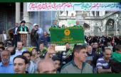 قم میں فاطمہ معصومہ(س) کے یوم ولادت کے موقع پر "عشرہ کرامت" کی تقریبات کا آغاز؛ تصویری رپورٹ /۲۰۱۷ء